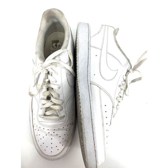 Nike Court Vision Men\'s Sneakers DH2987 100 Next Nature Low Top Retro Size 13 main image 5